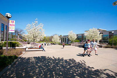 SUNY Ulster Acadmic Directory Campus Image