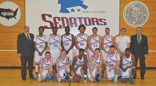 2014-15 Men’s Basketball Team