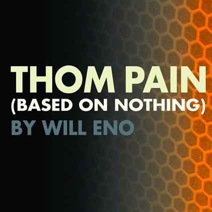 Thom Pain poster