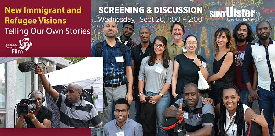 Documentary Filmmakers and Subjects