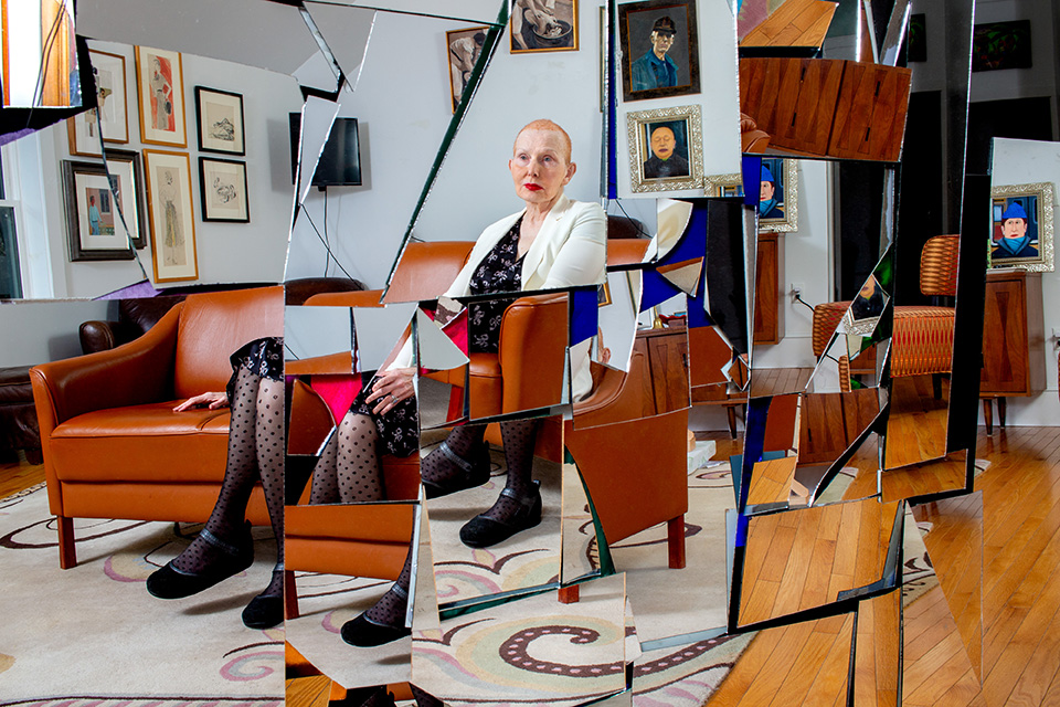 Art Photo Portrait by Seth Rubin