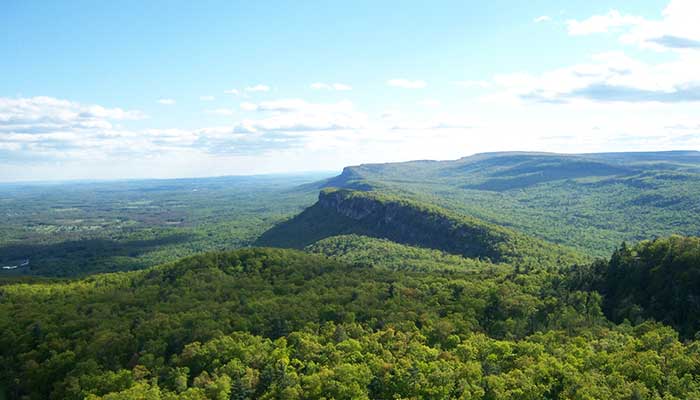 Shawangunk Mountains