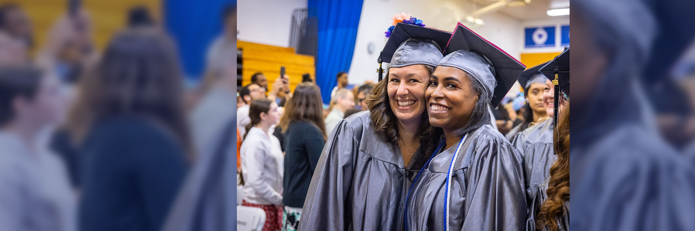 adult graduates