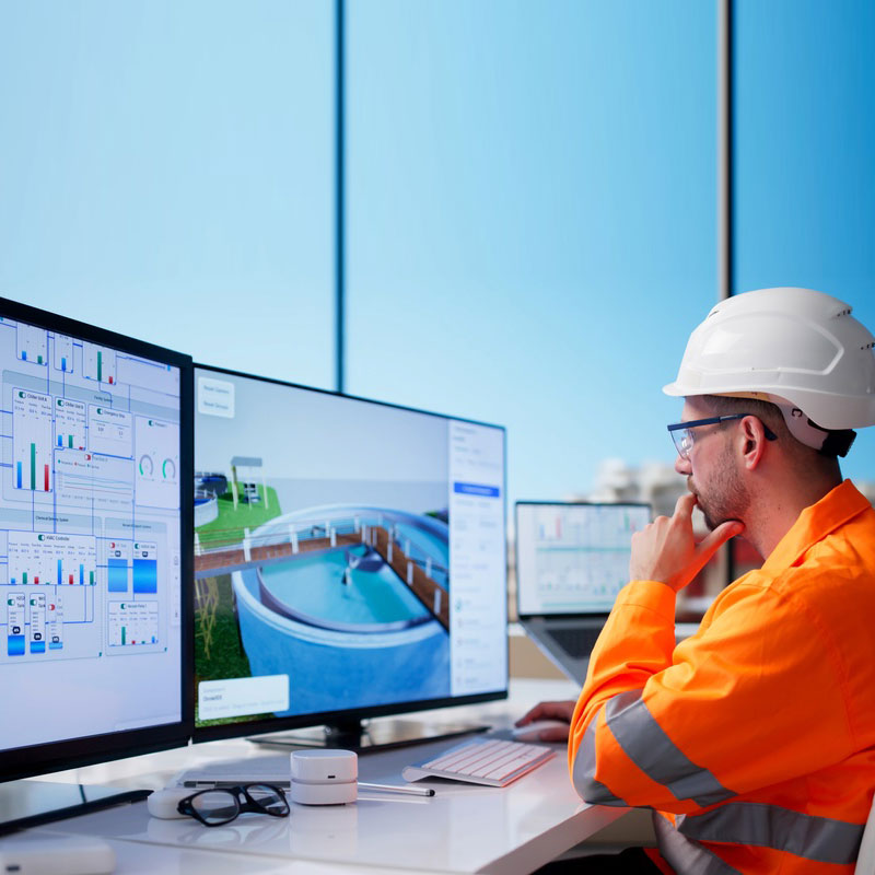 water plant operator