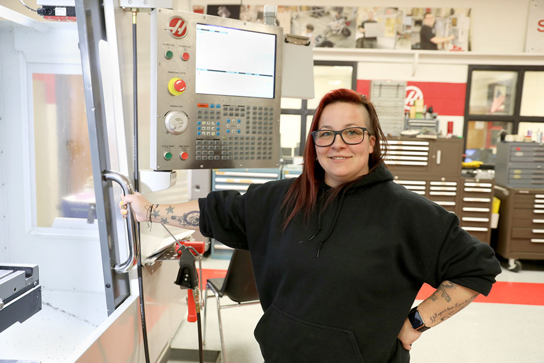 cnc operator