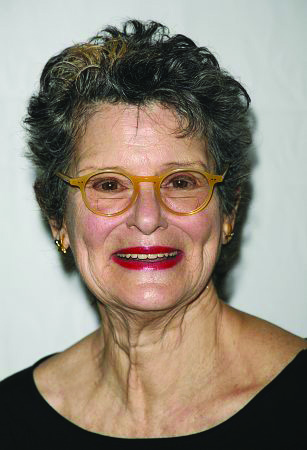 Rebecca Martin