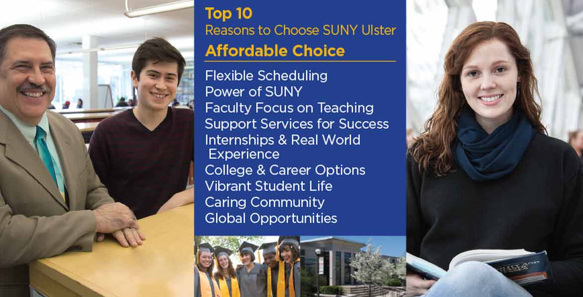 SUNY Ulster Campus - Slide 4