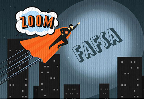 Virtual FAFSA Workshop