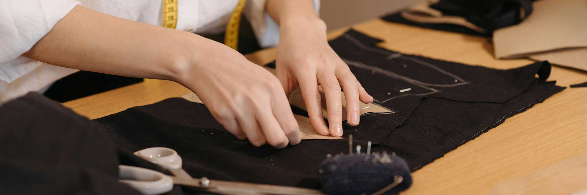 dress dummies on stage