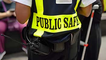 public safety uniform
