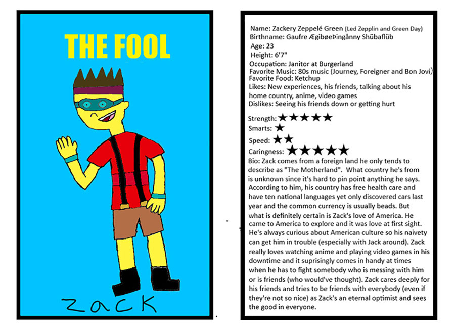 the fool
