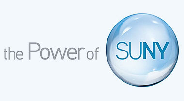 Power of SUNY text image