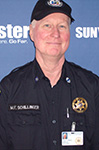 Myles Schillinger Campus Peace Officer