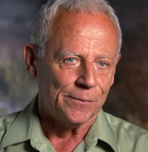 portrait of Darrel Morrison