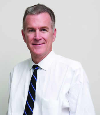 portrait of Darrel Morrison