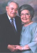 photo of Louis and Mildred Resnick