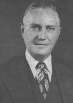 photo of Senator Arthur H. Wicks