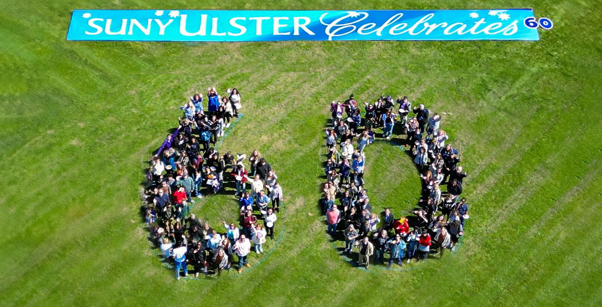 Celebrating 60 Years of SUNY Ulster!