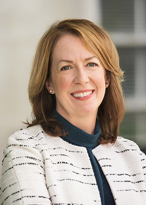 President Dr. Alison Buckley