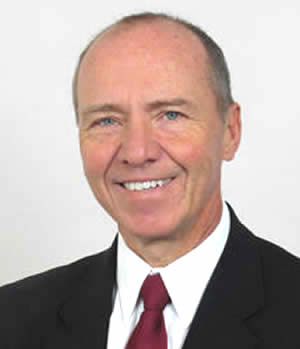 President Dr. Alan P. Roberts