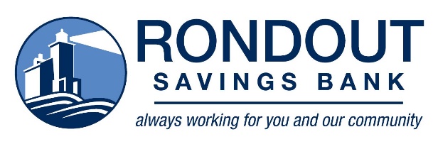 rondout savings